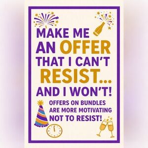 #HELLO2026 LOVE IT, NEED IT, WANT IT, ITS YOU❣️DISCOUNT BUNDLES & $4.99 SHIPPING